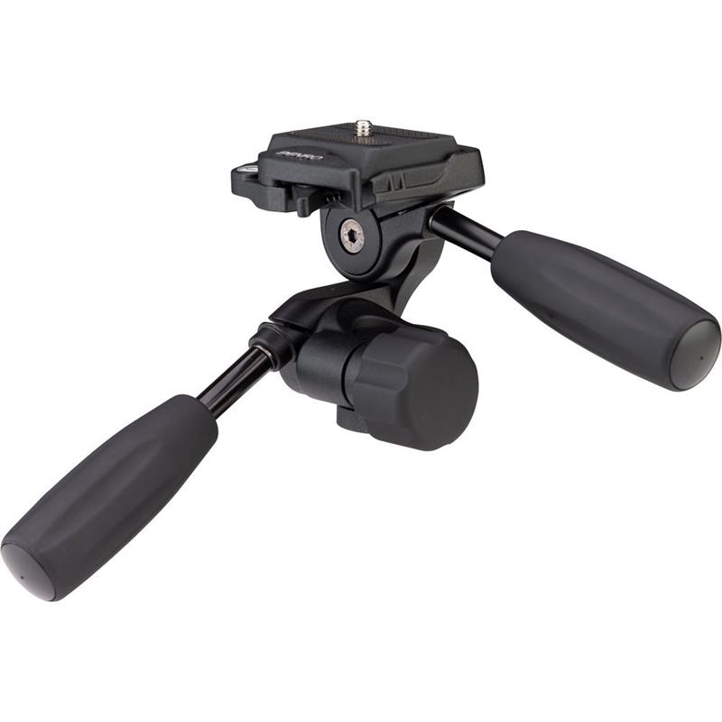 Benro HD3 3Way Tripod Head Park Cameras