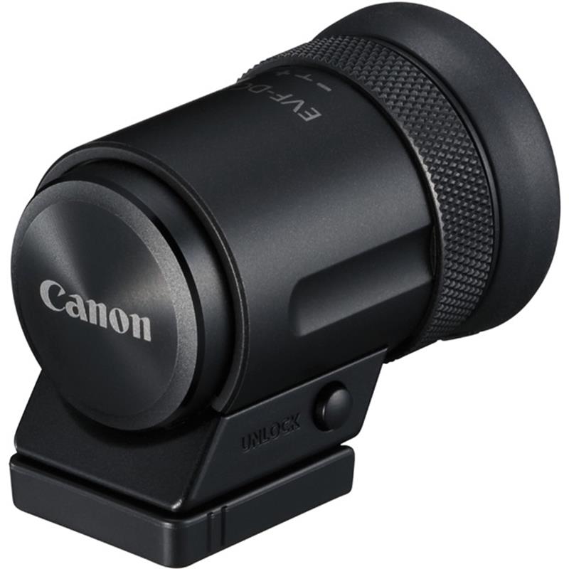 Canon EVF-DC2 Electronic Viewfinder | Canon EVF