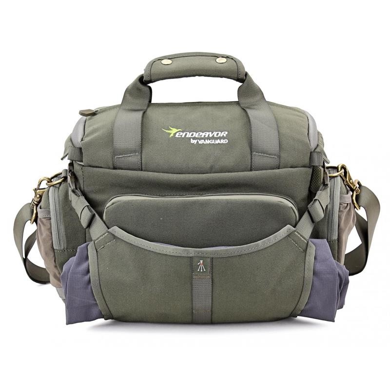 Vanguard ENDEAVOR 900 Birding Shoulder Bag Park Cameras