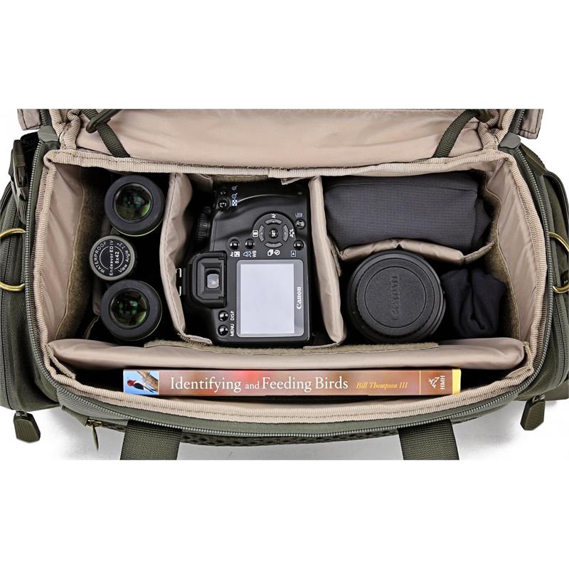 Vanguard ENDEAVOR 900 Birding Shoulder Bag Park Cameras