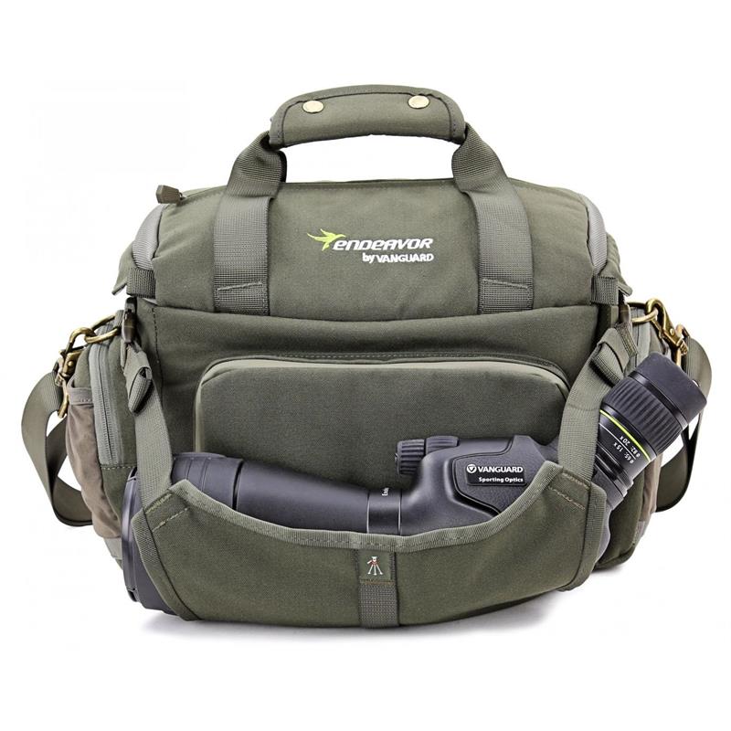 Vanguard ENDEAVOR 900 Birding Shoulder Bag Park Cameras