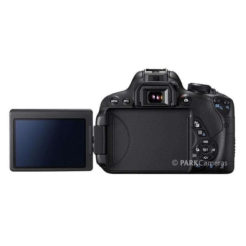 Eos 700d Body Refurbished