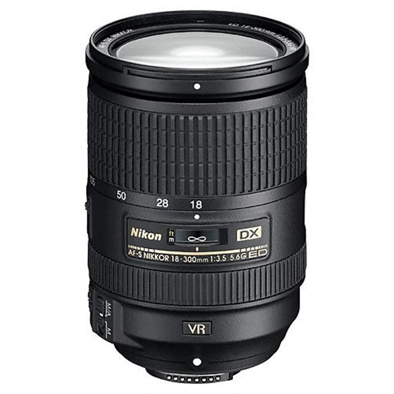 Nikon AFS 18300mm lens f/3.55.6G ED VR Refurb