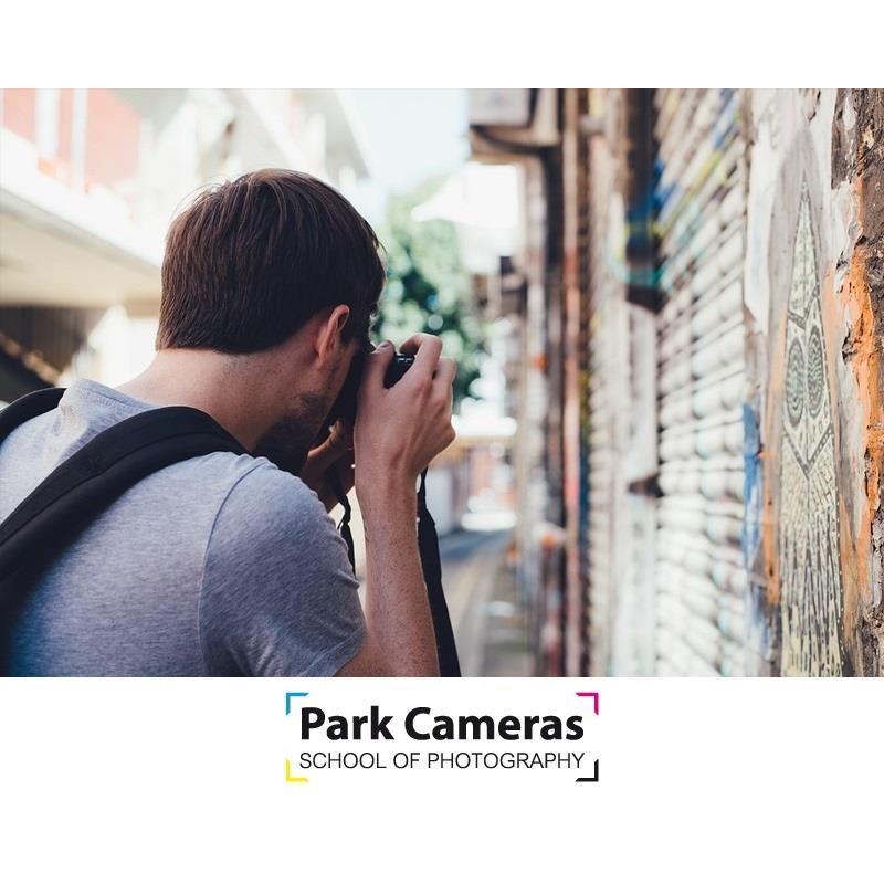 Photography Courses First Steps in Photography