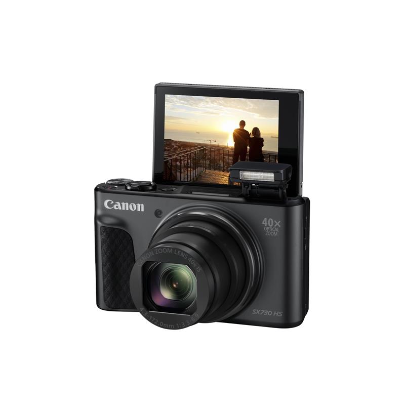 Canon - MaMi様専用 SX730 HS BK ケースとフィルムセットの+