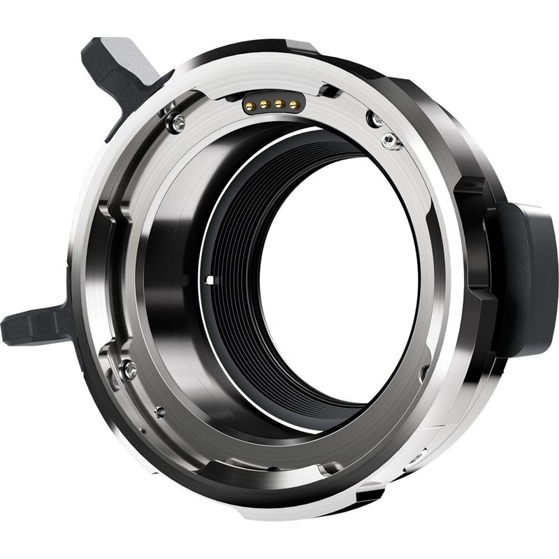 Blackmagic URSA Mini Pro PL Lens Mount Adapters