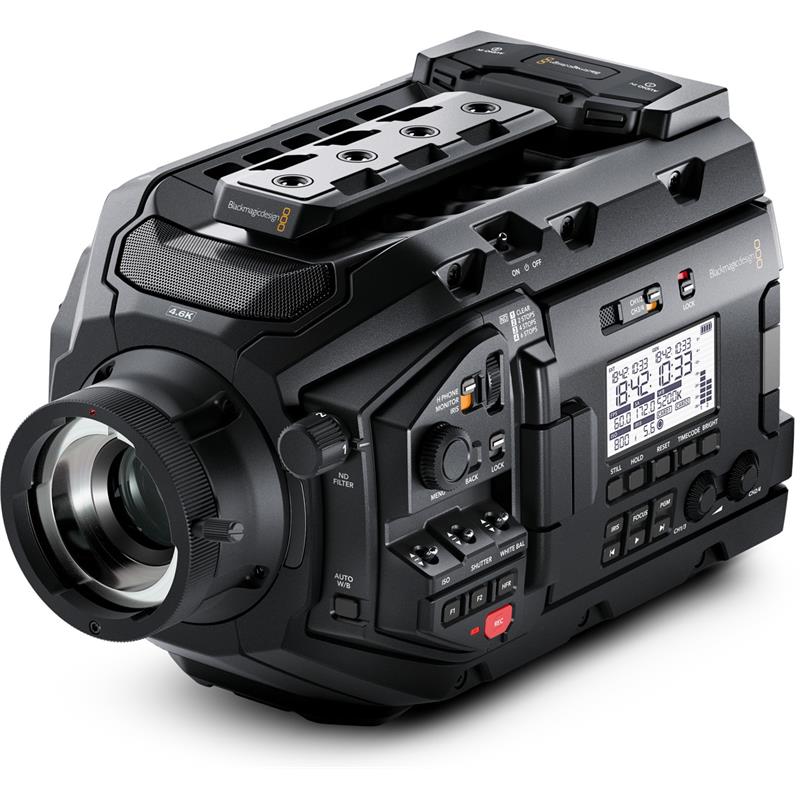 Blackmagic URSA Mini Pro B4 Mount