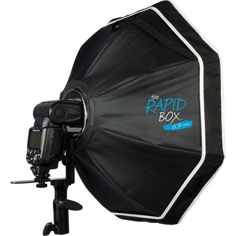 Westcott Rapid Box 20" Octagonal Mini Softbox (2030) Park Cameras