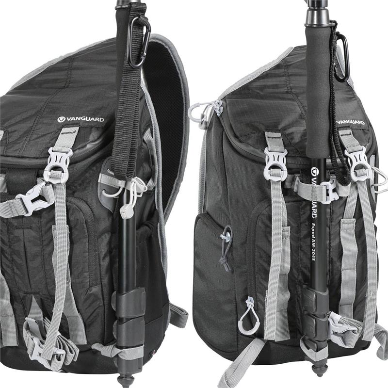 Vanguard Sedona 34 Black Sling Bag | Camera Bags