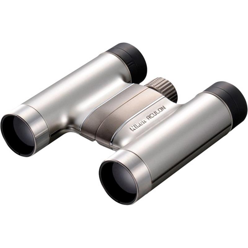 Nikon Aculon T51 8x24 Silver Binoculars Nikon Optics