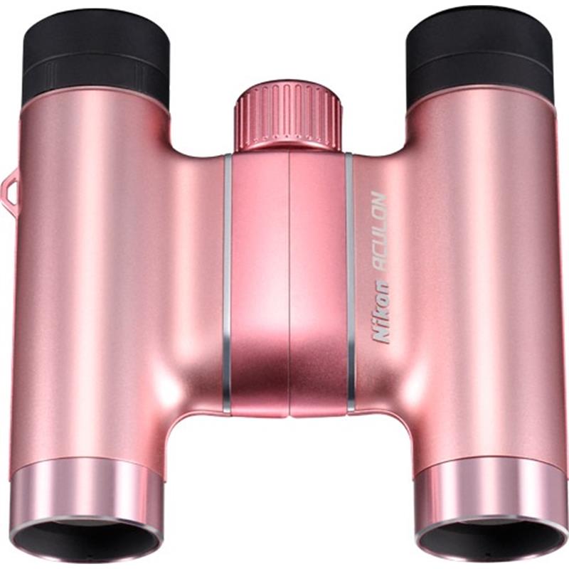 Nikon Aculon T51 8x24 Pink Binoculars Nikon Optics