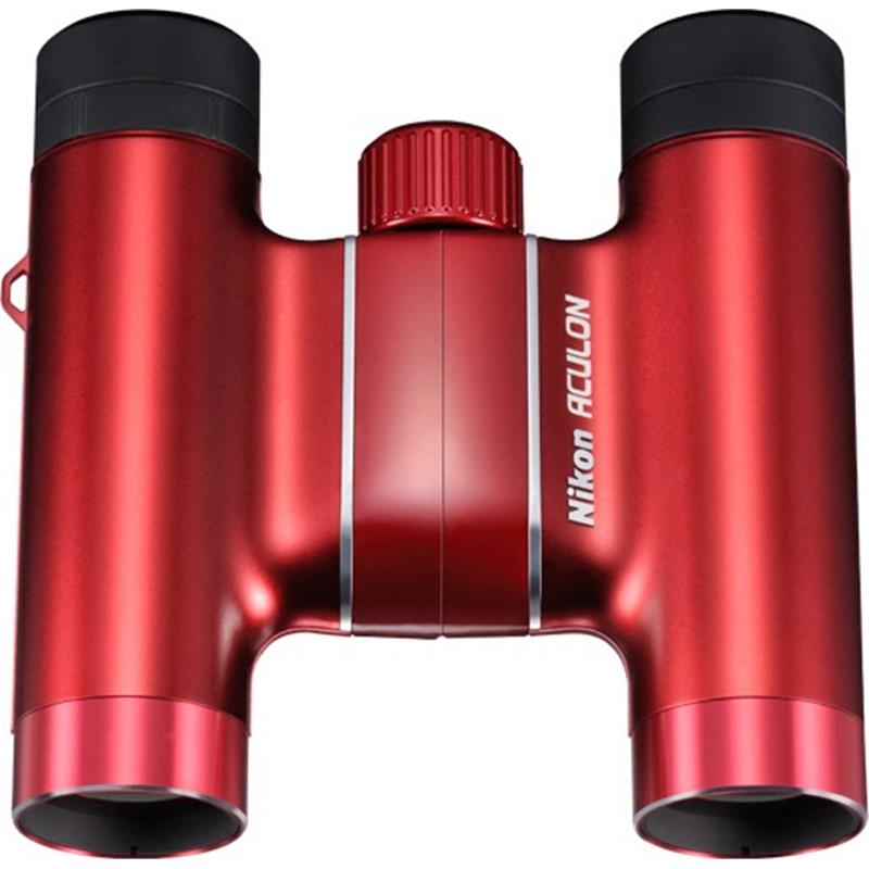 Nikon Aculon T51 8x24 Red Binoculars Nikon Optics