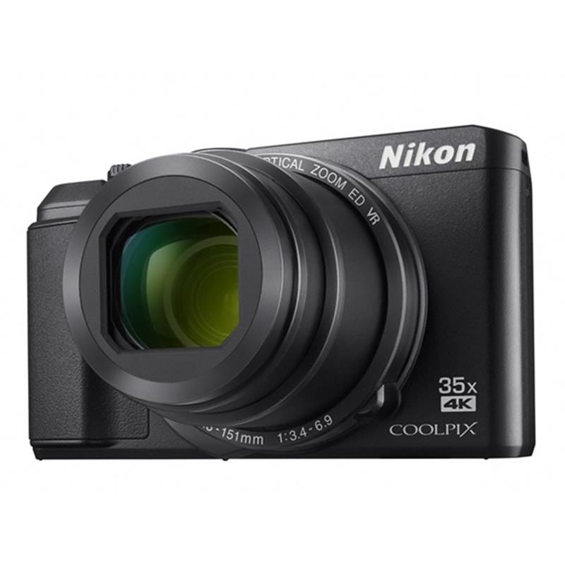 Nikon Coolpix A900 digital camera Black