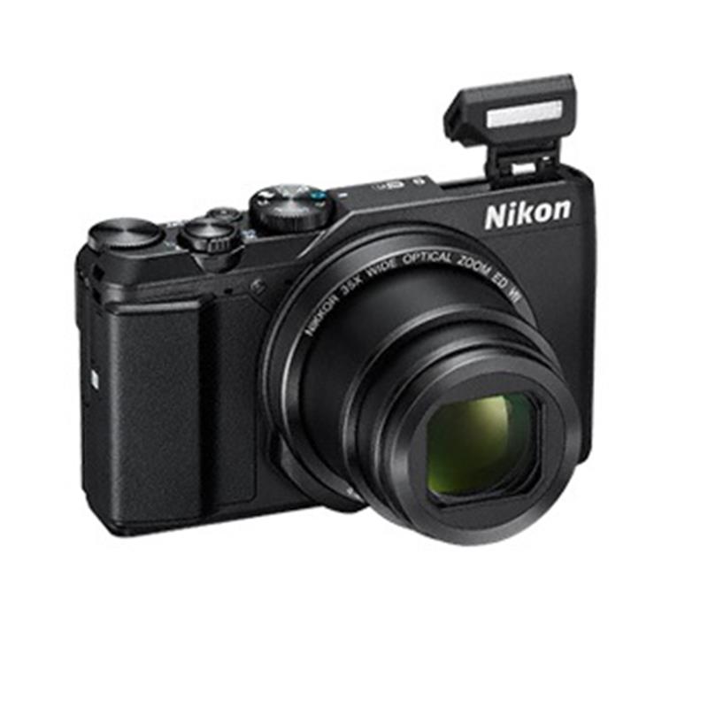 Nikon Coolpix A900 Digital Camera Black