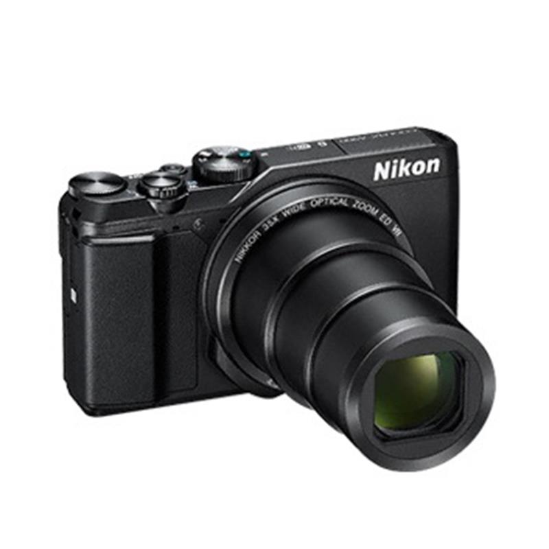 Nikon Coolpix A900 Digital Camera Black