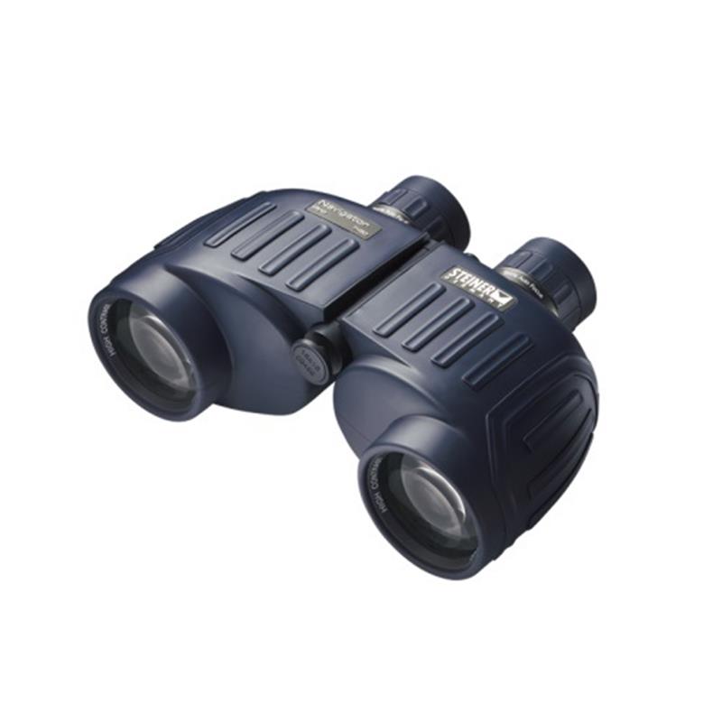 Steiner Navigator Pro 7X50 Binocular with Headtorch Park Cameras