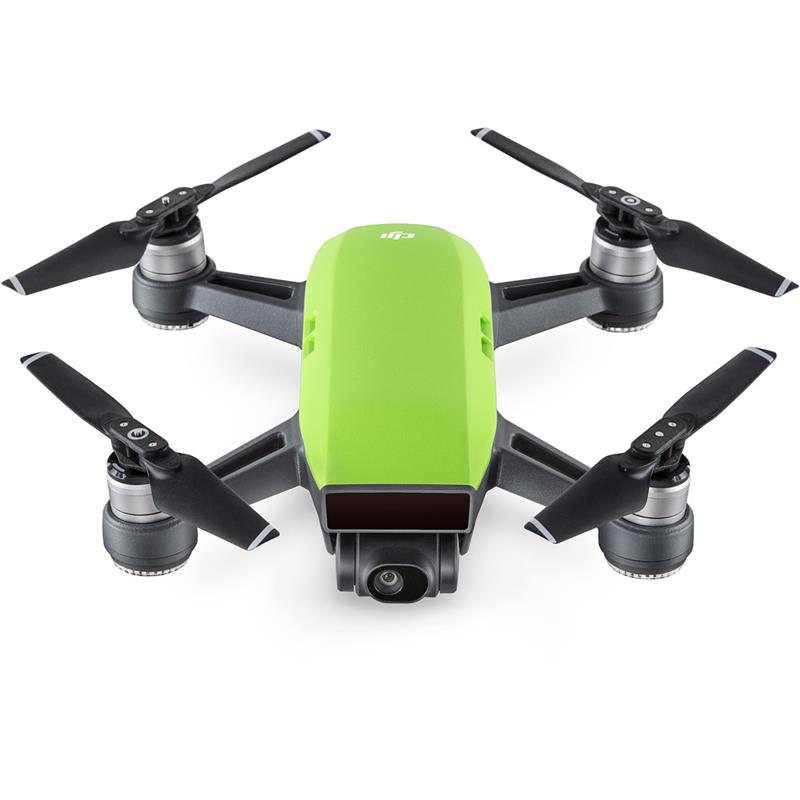 DJI Spark Meadow Green Drone