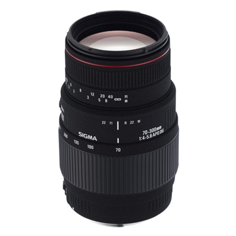 sigma apo dg macro 70 300mm