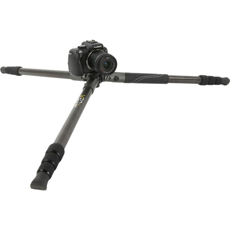 Vanguard VEO 2 264CB Carbon Fiber Tripod with Ball Head Park Cameras