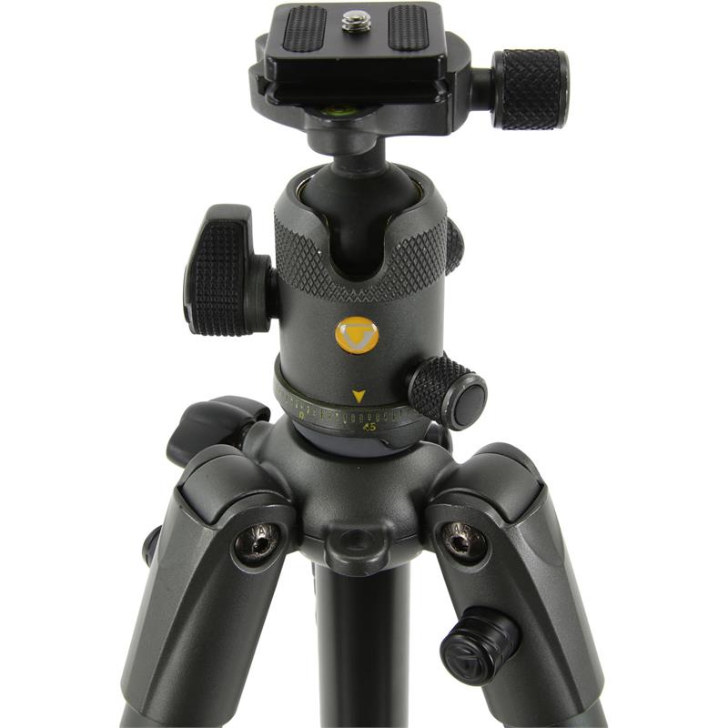 Vanguard VEO 2 265AB Aluminum Tripod with Ball Head Park Cameras