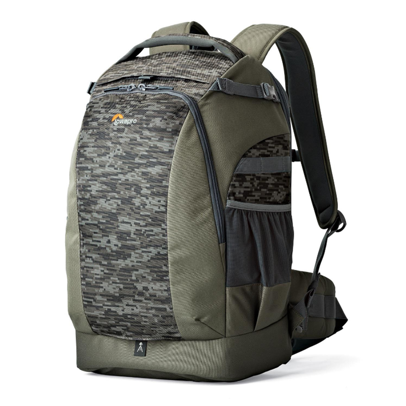 Lowepro Flipside BP 500 AW II Backpack Pixel Camo | Park Cameras