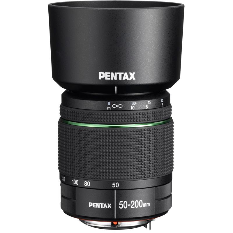 Pentax K-70 & 18-50mm & 50-200mm Lens Kit | Park Cameras