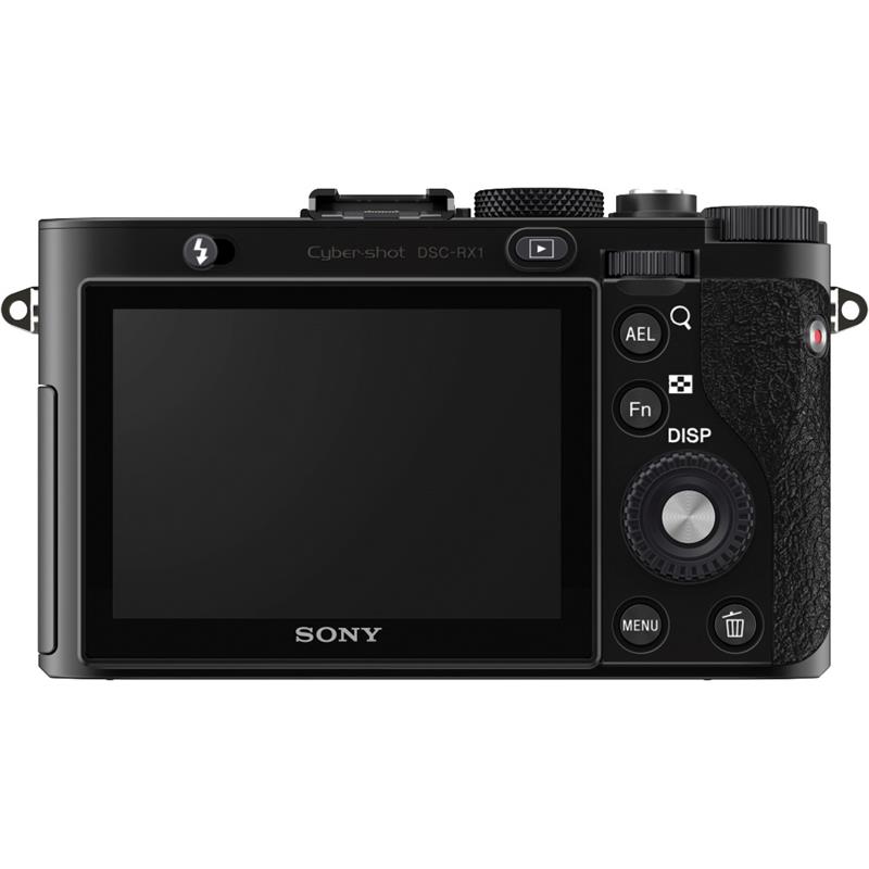 Sony DSCRX1 Compact Digital Camera Black Park Cameras