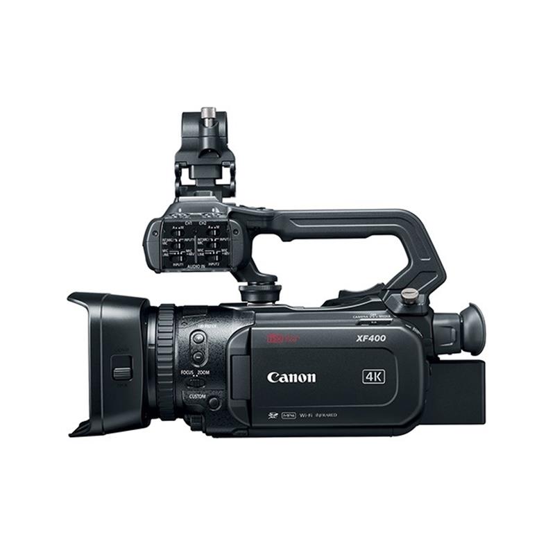 Canon XF400 Professional Camcorder | Canon Camcorders
