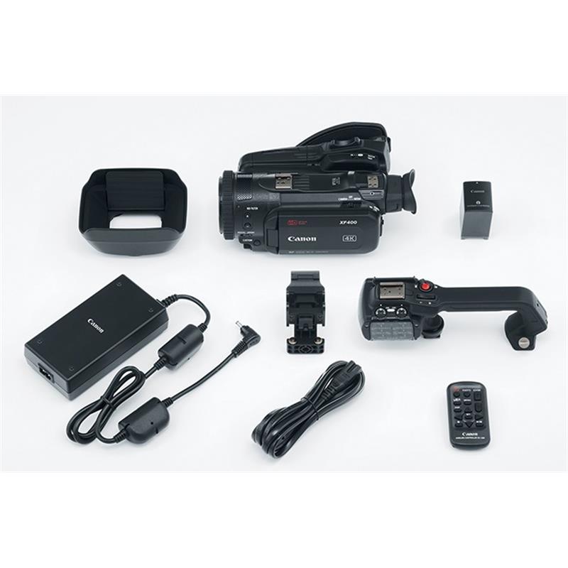 Canon XF400 Professional Camcorder Canon Camcorders