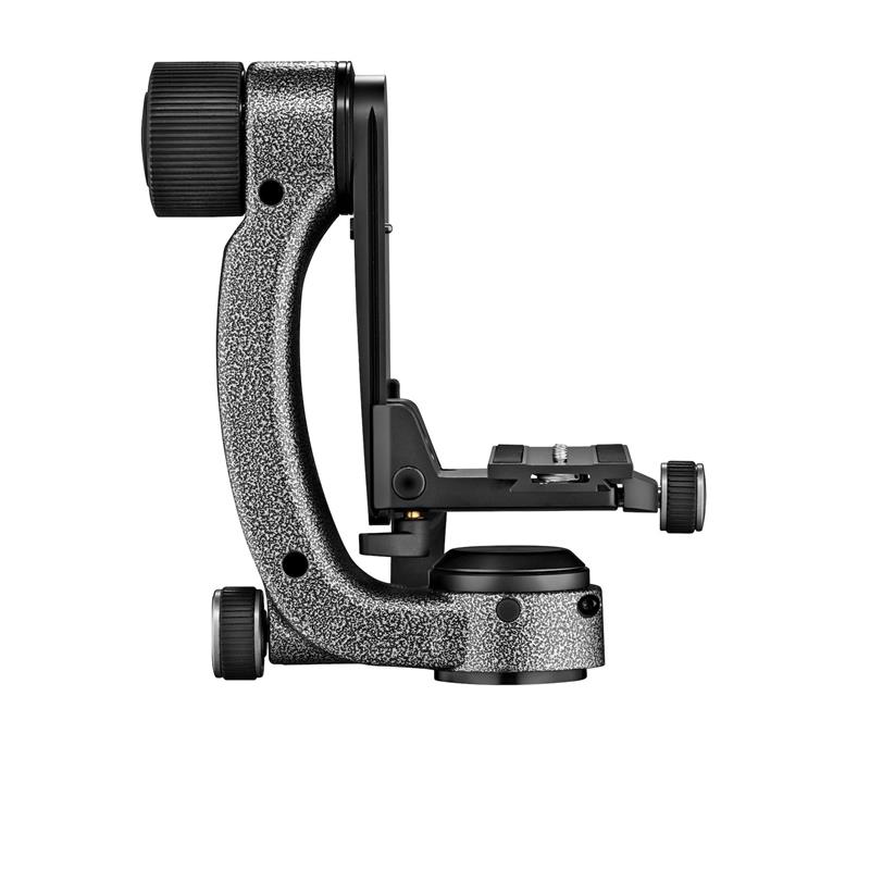 Gitzo GHFG1 Fluid Gimbal Head Park Cameras