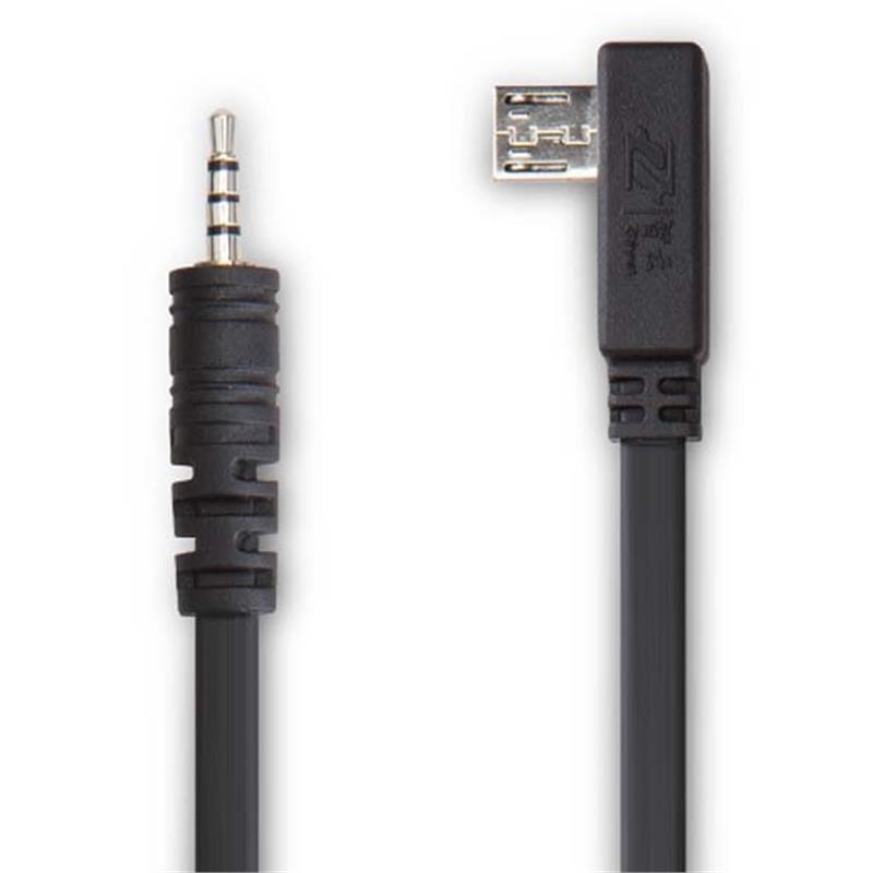 Zhiyun Panasonic Camera Control Cable for Crane Gimbals Park Cameras