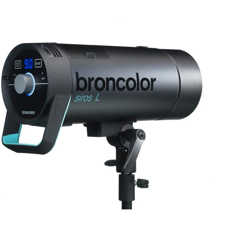 Broncolor Siros 800 L WiFi / RFS 2 Flash Lighting Kit