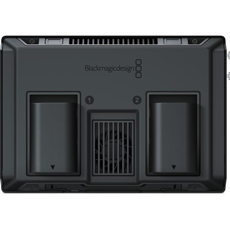 blackmagic monitor recorder