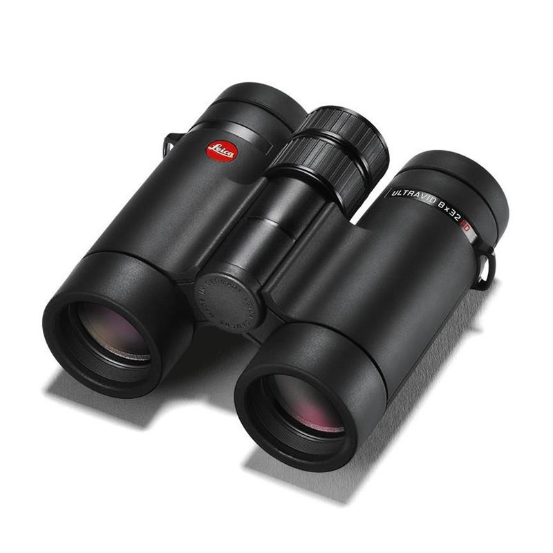 Leica ULTRAVID 8x32 HDPlus Binocular Park Cameras