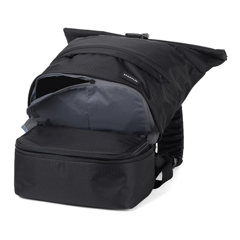 Crumpler Pearler Backpack Black | Bags & Cases