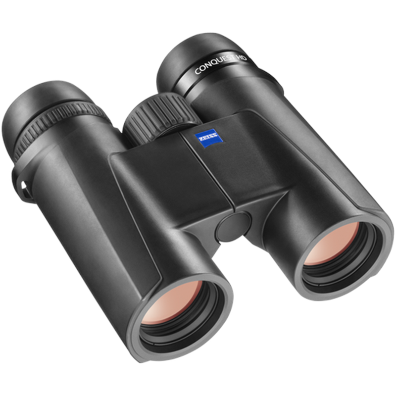 ZEISS Conquest HD 10x32 Binocular Park Cameras