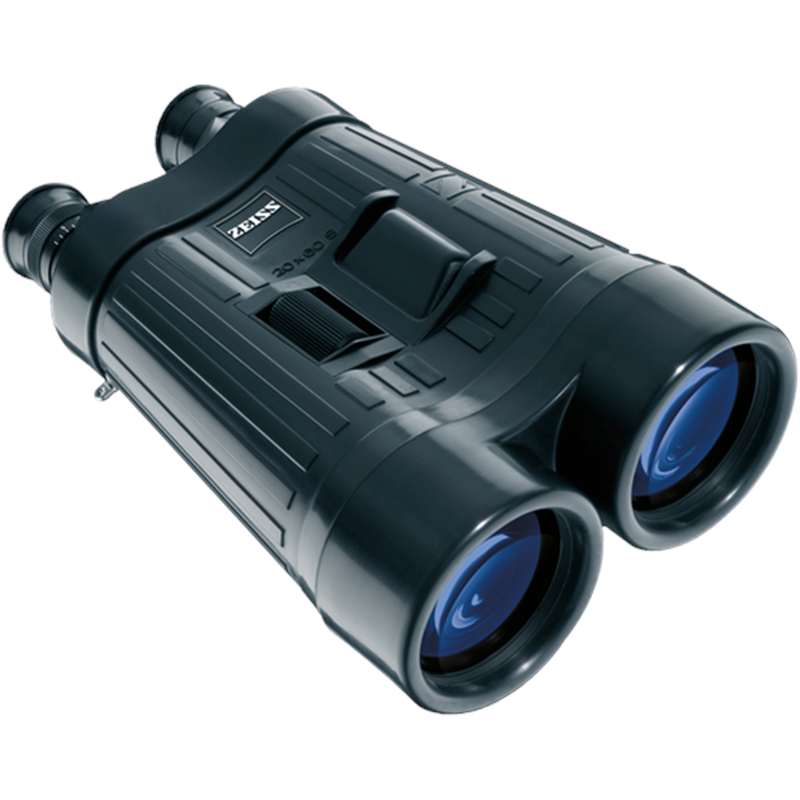 ZEISS 20x60 Image Stabilised Binocular Park Cameras
