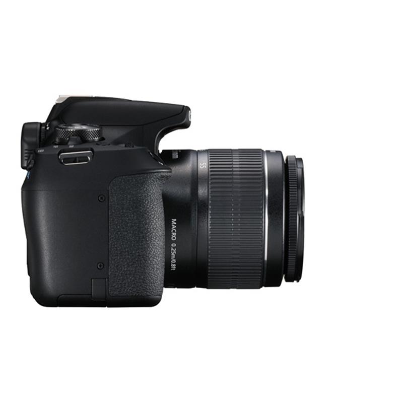 Canon EOS 2000D Kit EF-S 18-55mm 3.5-5.6 III (черный)
