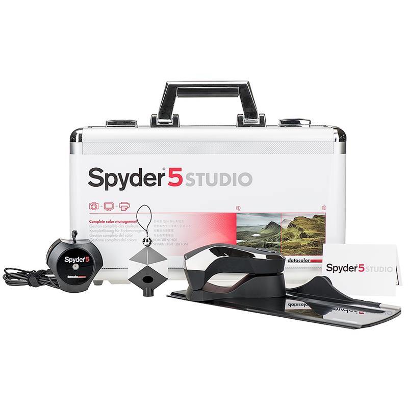 Datacolor Spyder 5 Studio