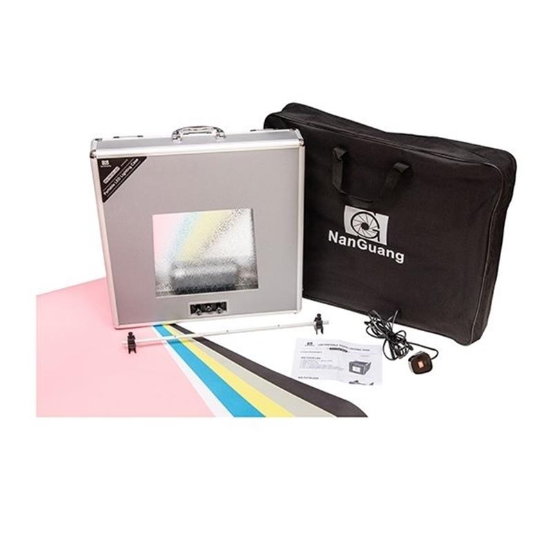 NanGuang LED Portable Lighting Case