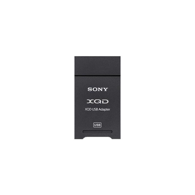sony xqd card reader review