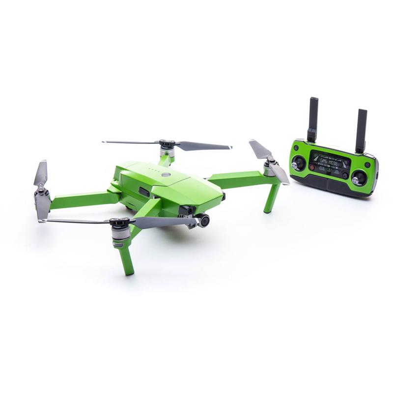 Modifli DJI Mavic Pro - Skin Envy Green Combo