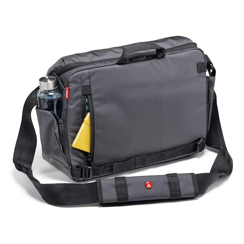 Manfrotto Lifestyle Manhattan Speedy 30 Messenger Bag Park Cameras