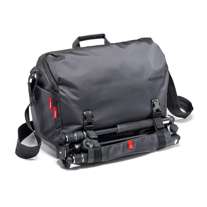 Manfrotto Lifestyle Manhattan Speedy 30 Messenger Bag | Park Cameras