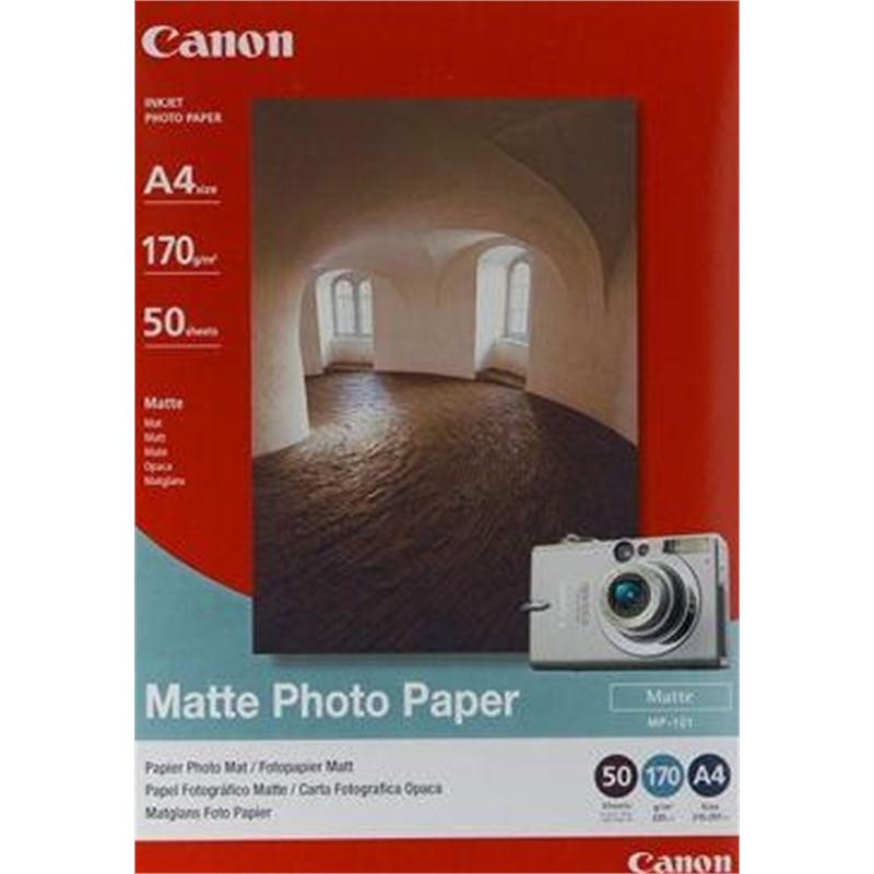 MP101 A3 Matte Photo Paper (40 Sheets) Park Cameras Online