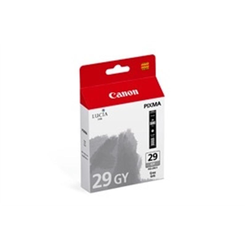Canon PGI-29 LUCIA Series Monochrome Ink Tanks Five Monochrome Pack
