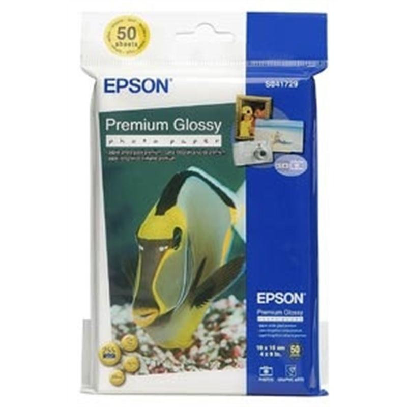 Premium Glossy 6x4 Photo Paper (255gsm, 40 sheets) Park Cameras Online