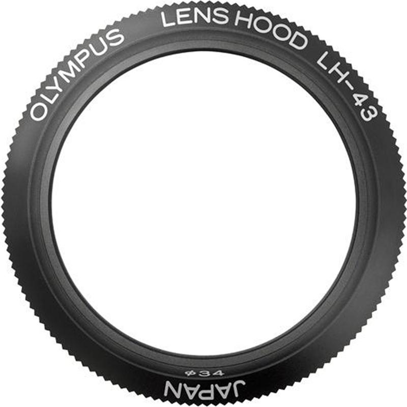 LH43 Lens Hood for 25mm Pancake Lens Park Cameras Online