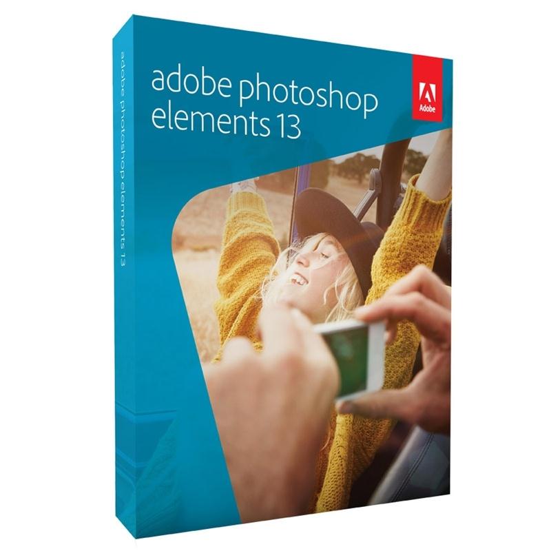 adobe photoshop element 13 download