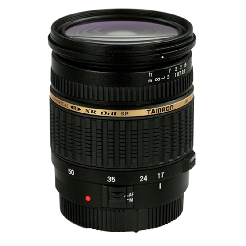 Tamron SP AF 17-50mm f/2.8 Lens Canon Fit